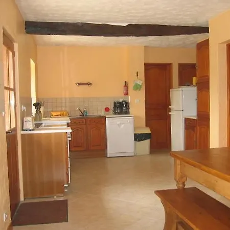 Hébergement de vacances La Roulais Holiday Cottages