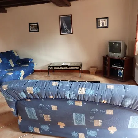 Hébergement de vacances La Roulais Holiday Cottages