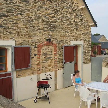 Hébergement de vacances La Roulais Holiday Cottages