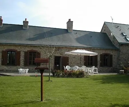 La Roulais Holiday Cottages Hébergement de vacances
