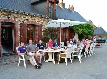 La Roulais Holiday Cottages Hébergement de vacances