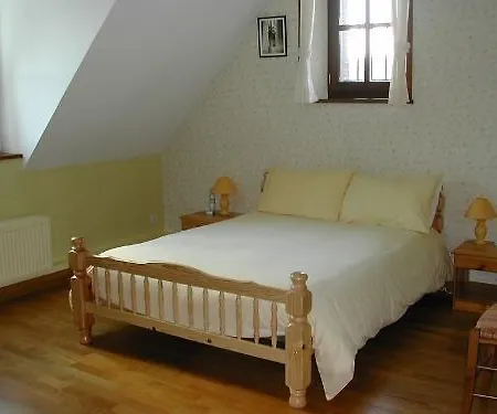Hébergement de vacances La Roulais Holiday Cottages *