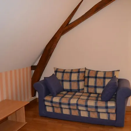 Hébergement de vacances La Roulais Holiday Cottages