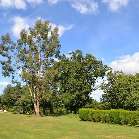 Hébergement de vacances La Roulais Holiday Cottages *