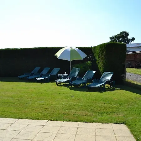 Hébergement de vacances La Roulais Holiday Cottages Soudan (Loire-Atlantique)