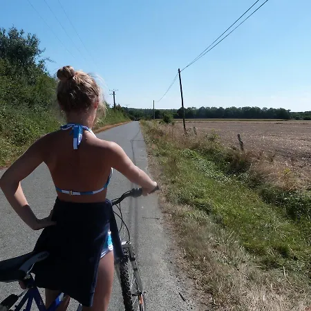La Roulais Holiday Cottages Hébergement de vacances *