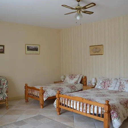 Hébergement de vacances La Roulais Holiday Cottages