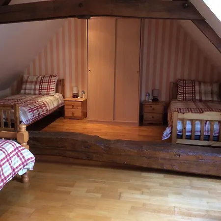 La Roulais Holiday Cottages *